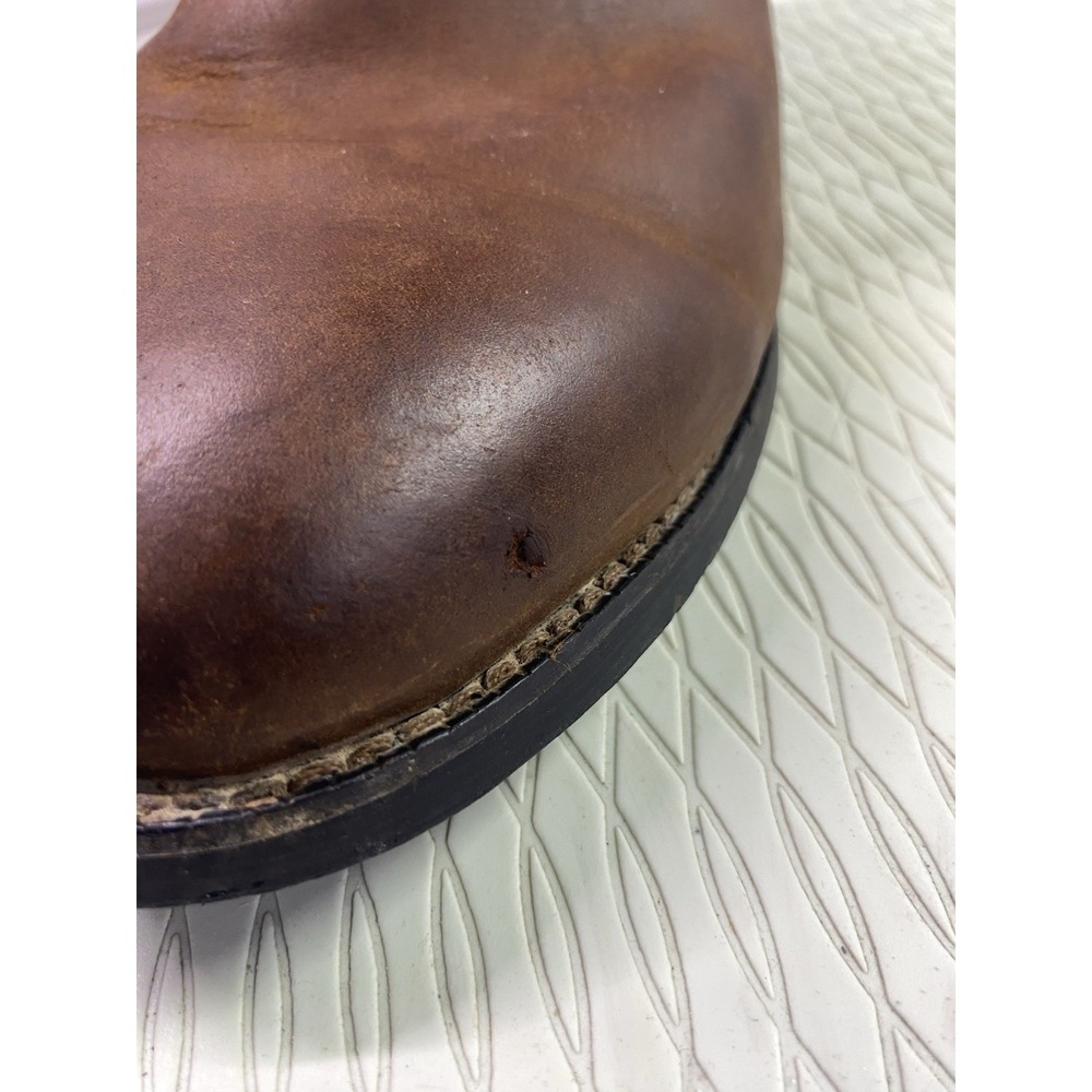 ARIAT Men's Leather Brown Western Cowboy Riding Boots‎ Style 35525 Sz.12 D - Picture 14 of 14